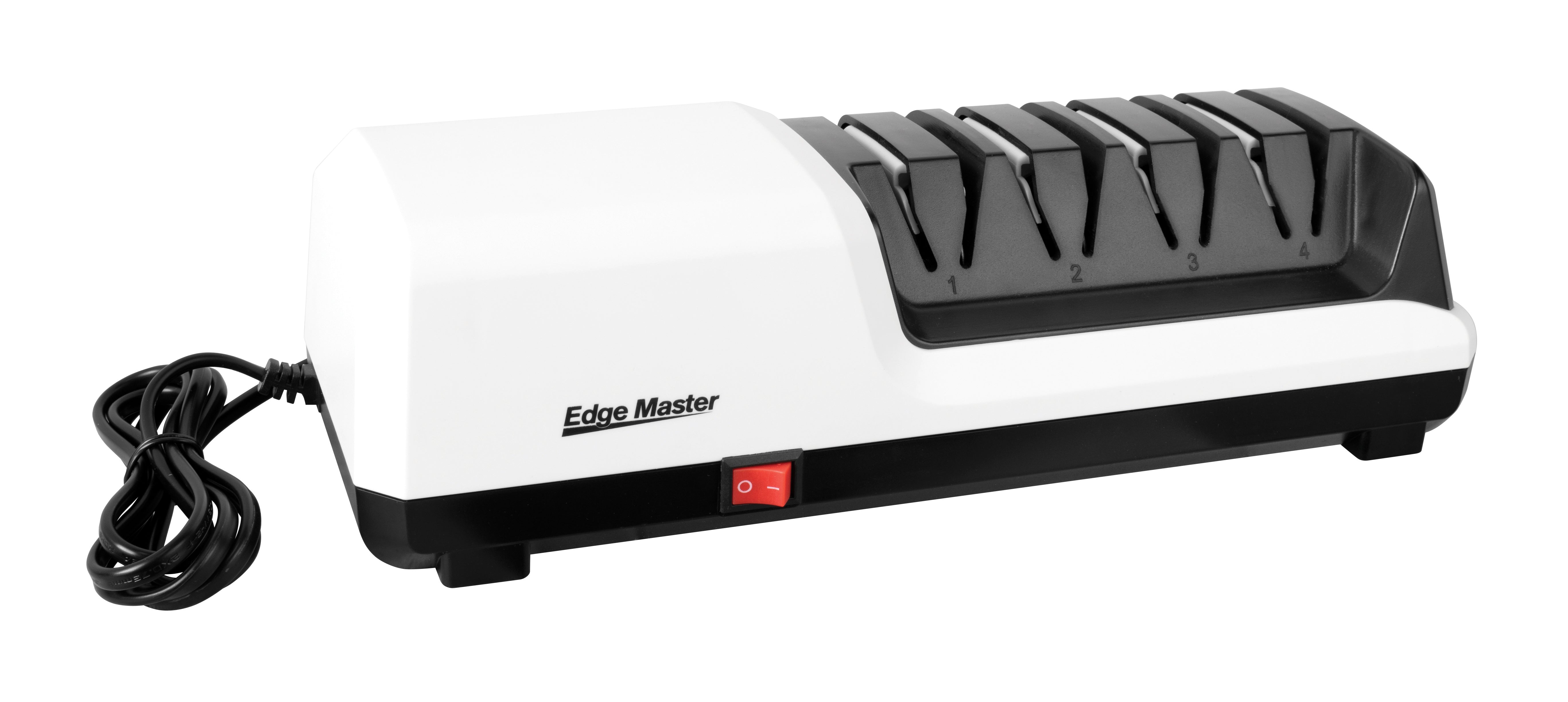 Edge Master 4 Stage Electric Knife Sharpener