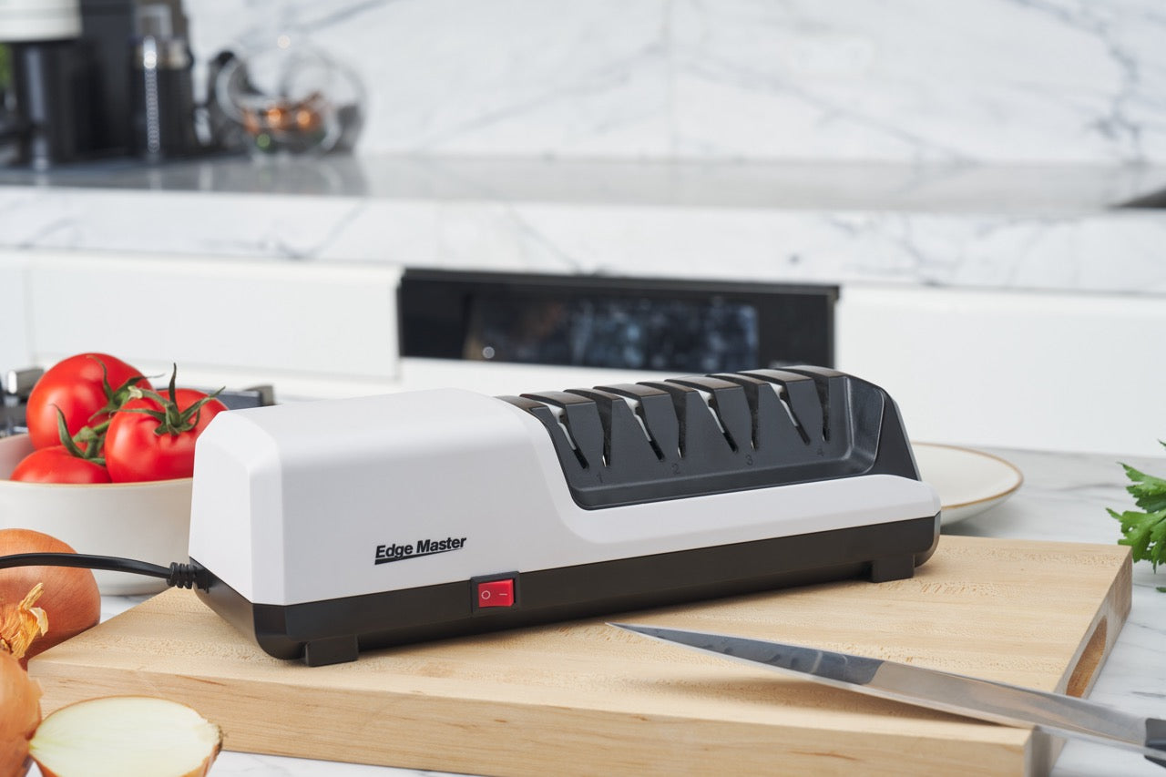 Edge Master 4 Stage Electric Knife Sharpener