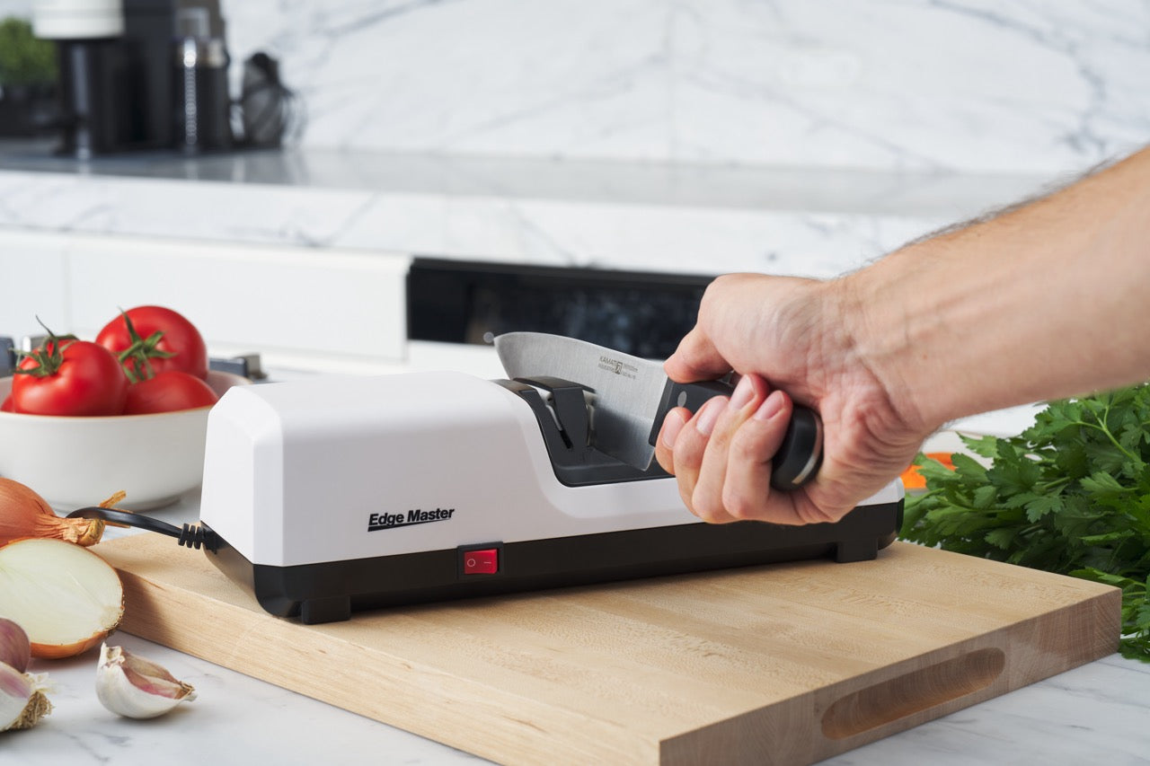 Edge Master 4 Stage Electric Knife Sharpener