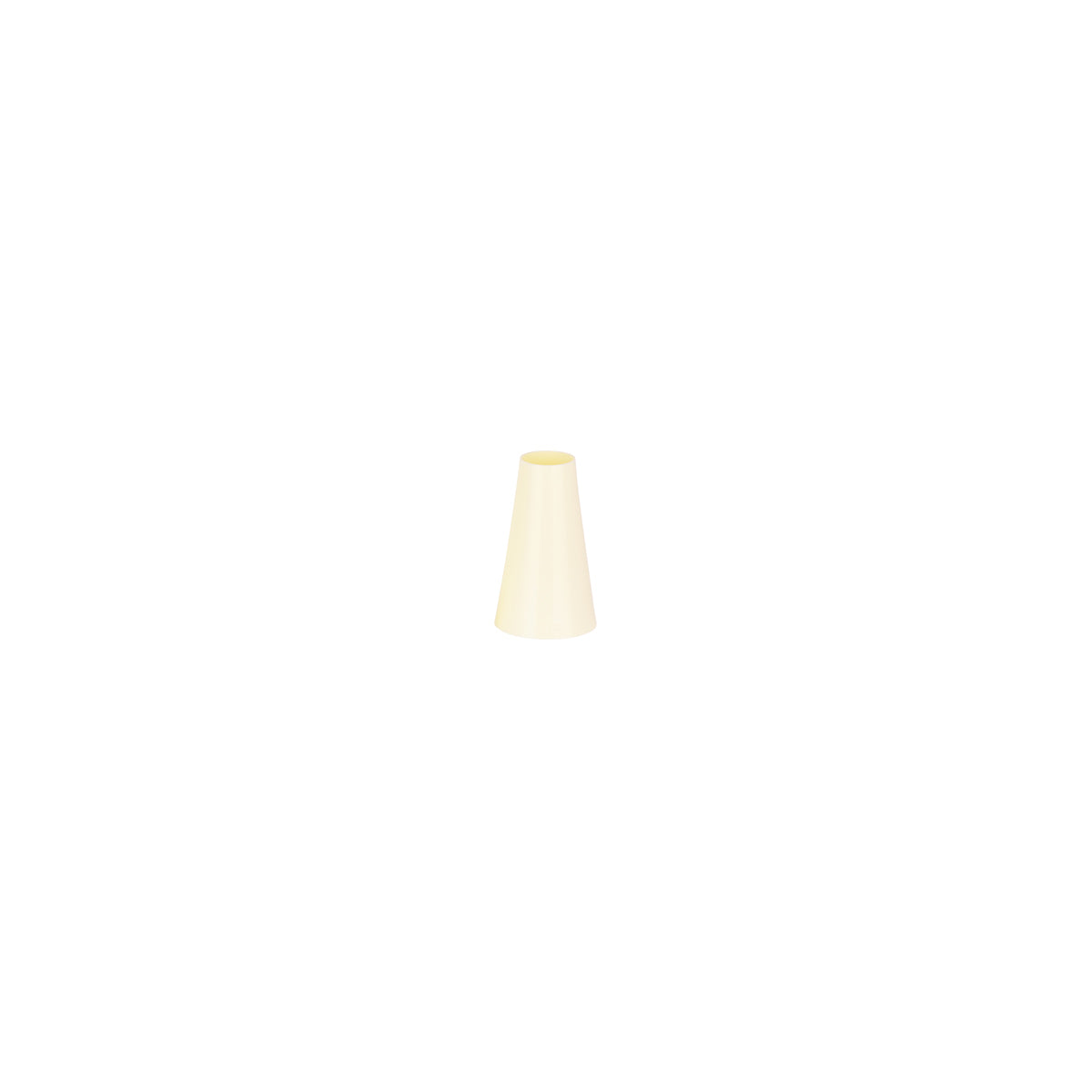 Chef Inox Tube Plain 15mm