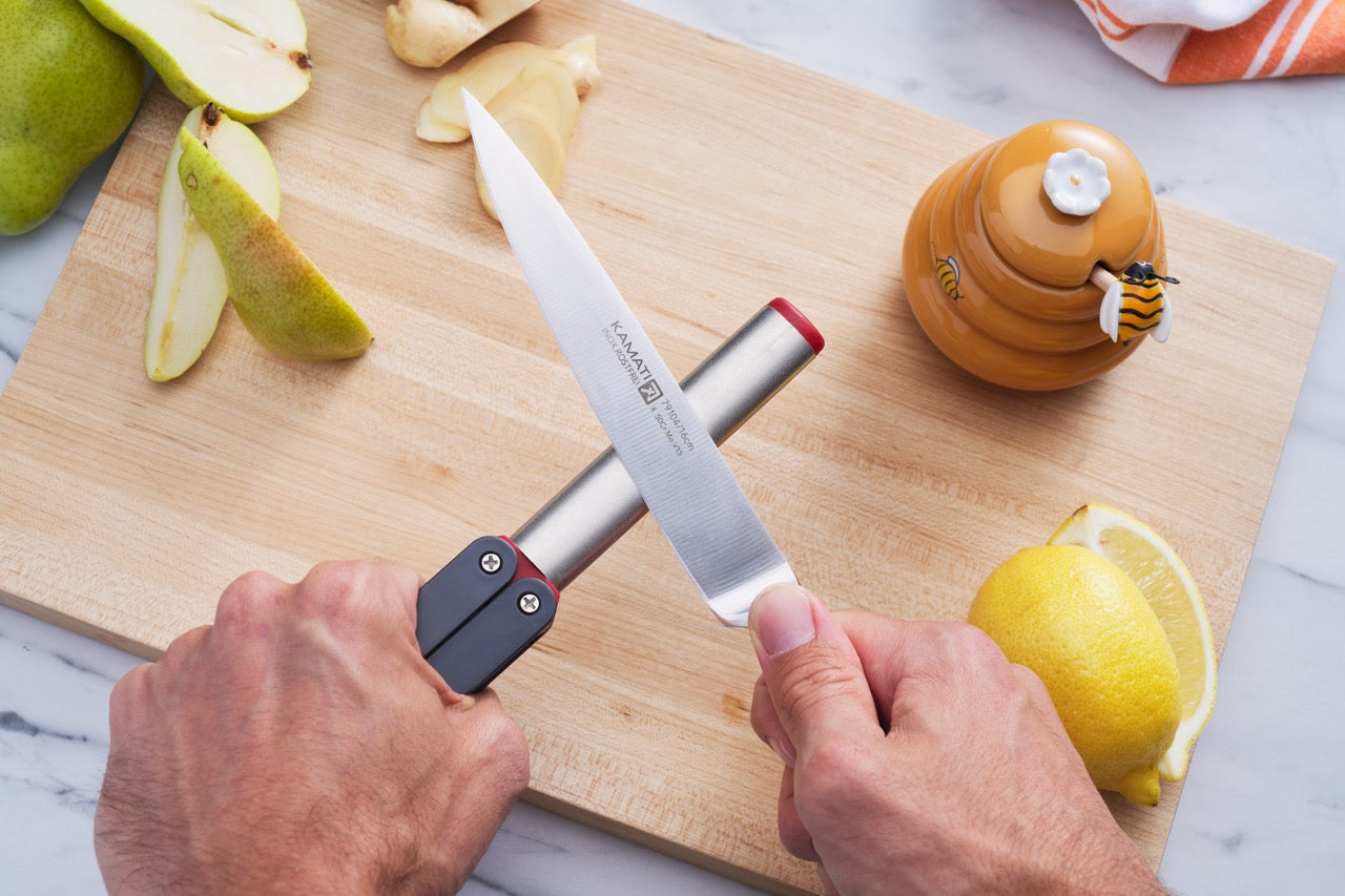 Edge Master Flick and Sharp Diamond Sharpener