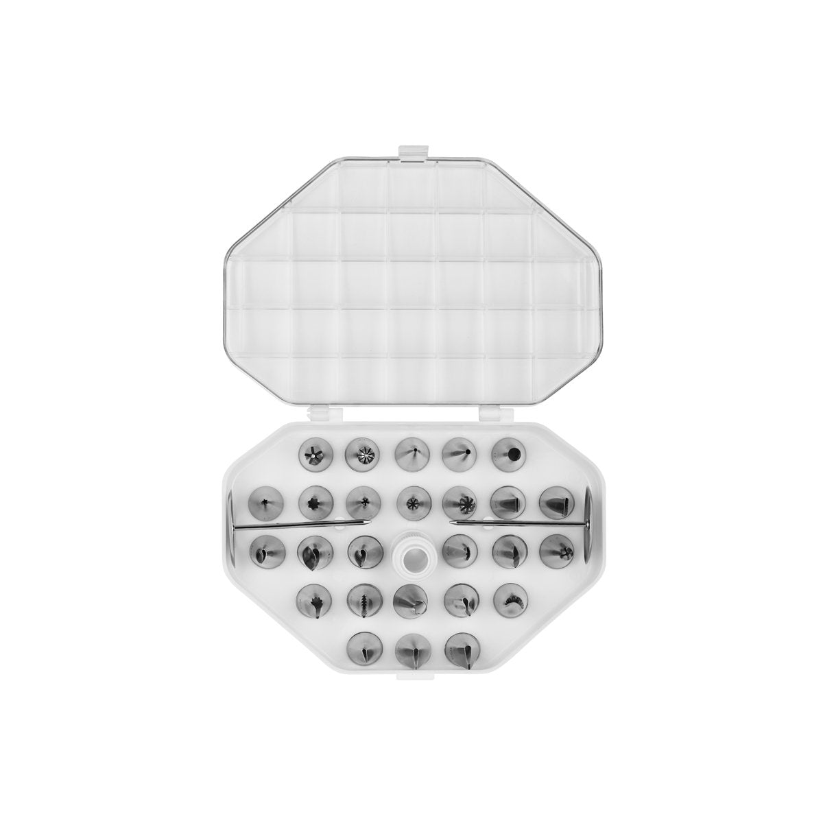 Chef Inox Decorating Tube Set 26pc