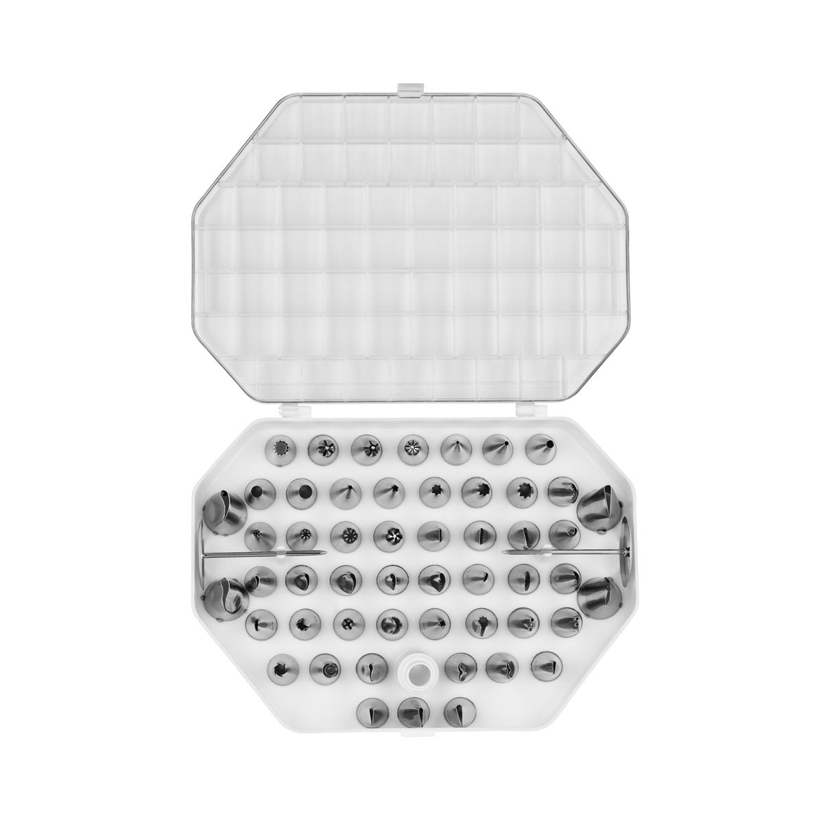 Chef Inox Decorating Tube Set 52pc