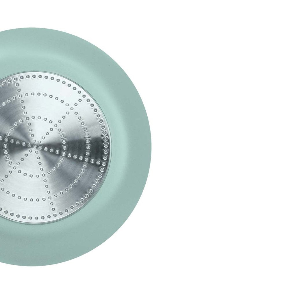 Pensofal 9pc Set, 2 Frypans, PastasiBaby/Family, Saucepan, GlassLids, Tiffany Blue