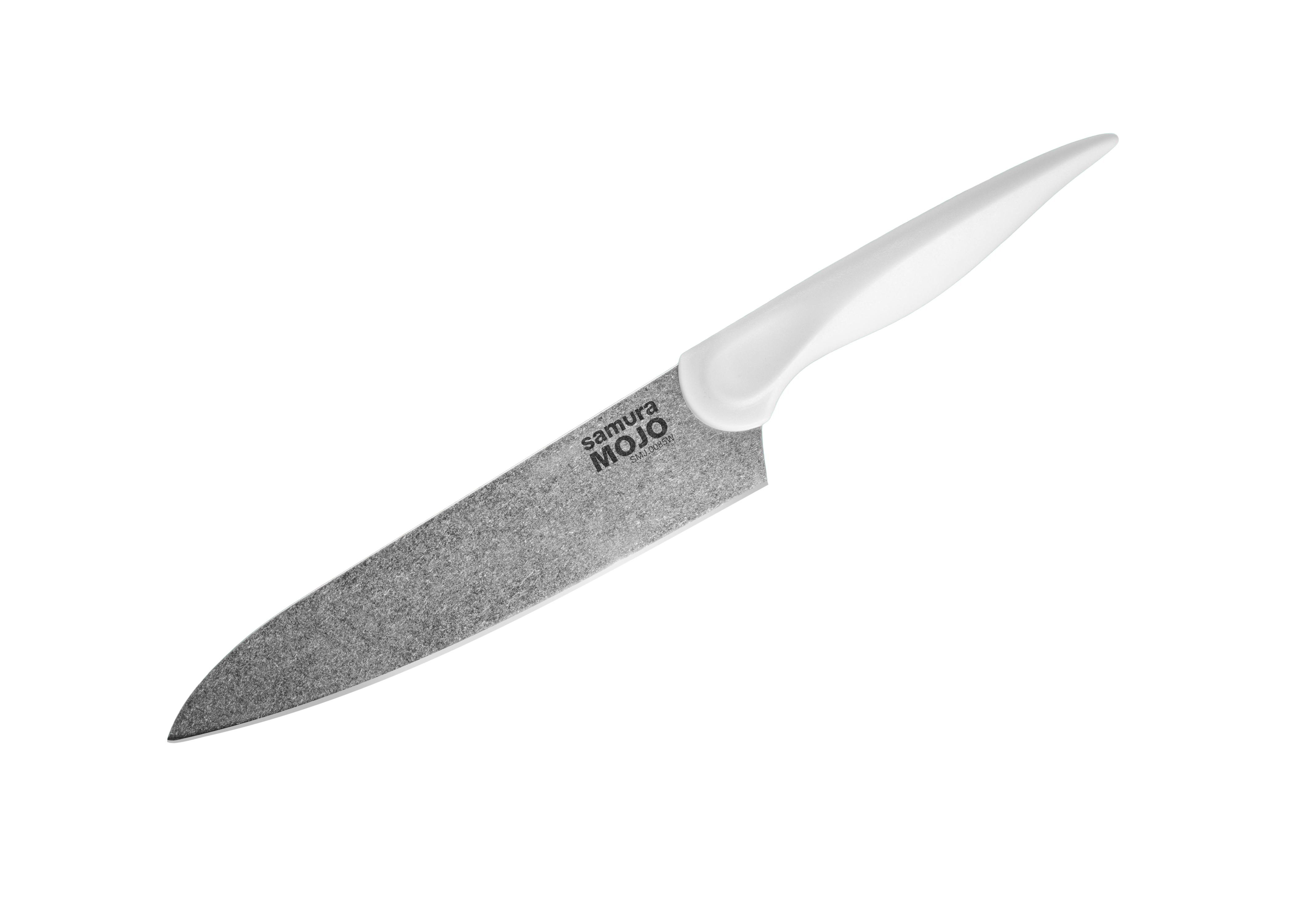 Samura MOJO 6pc Knife Block Set White