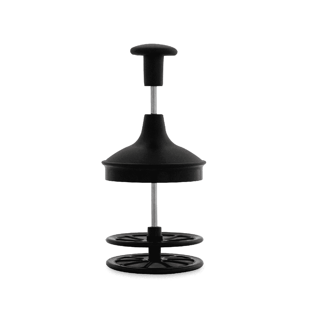 Bialetti Tuttocrema Milk Frother 10cm (6 Cup / 330ml)