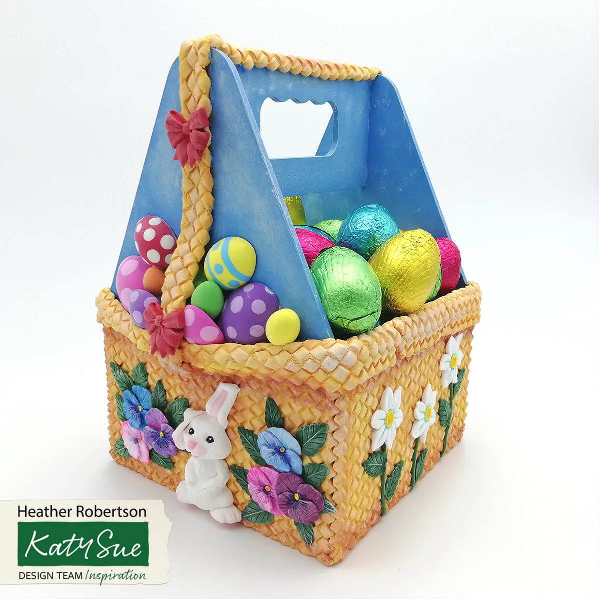 Katy Sue Silicone Mould Eggs