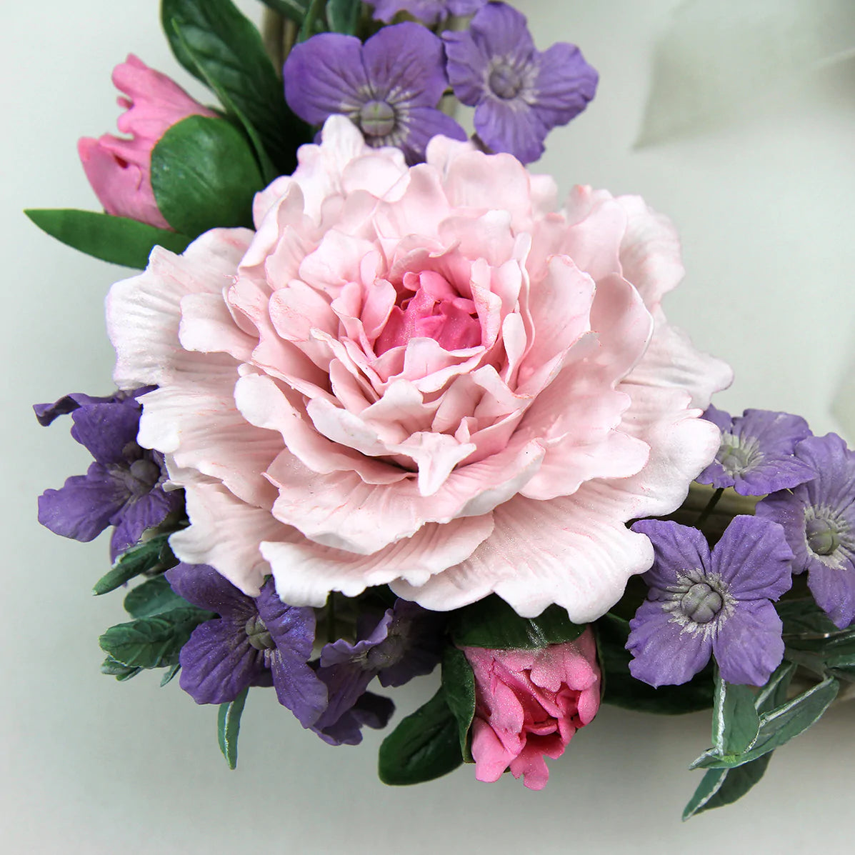 Katy Sue Silicone Mould & Veiner Peony & Tulip