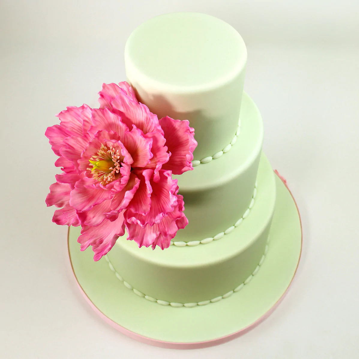 Katy Sue Silicone Mould & Veiner Peony & Tulip