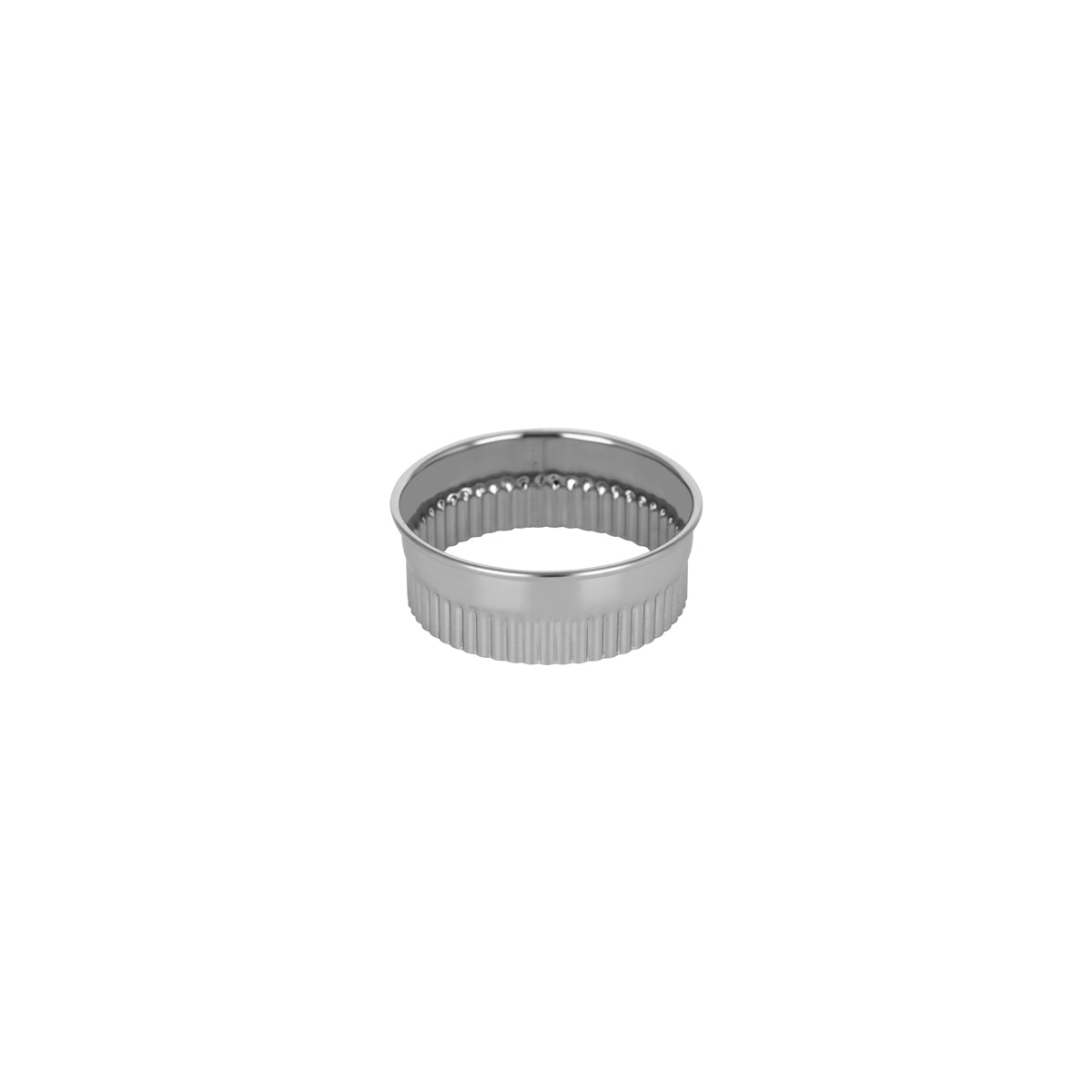 Chef Inox Cutter Crinkled 90mm