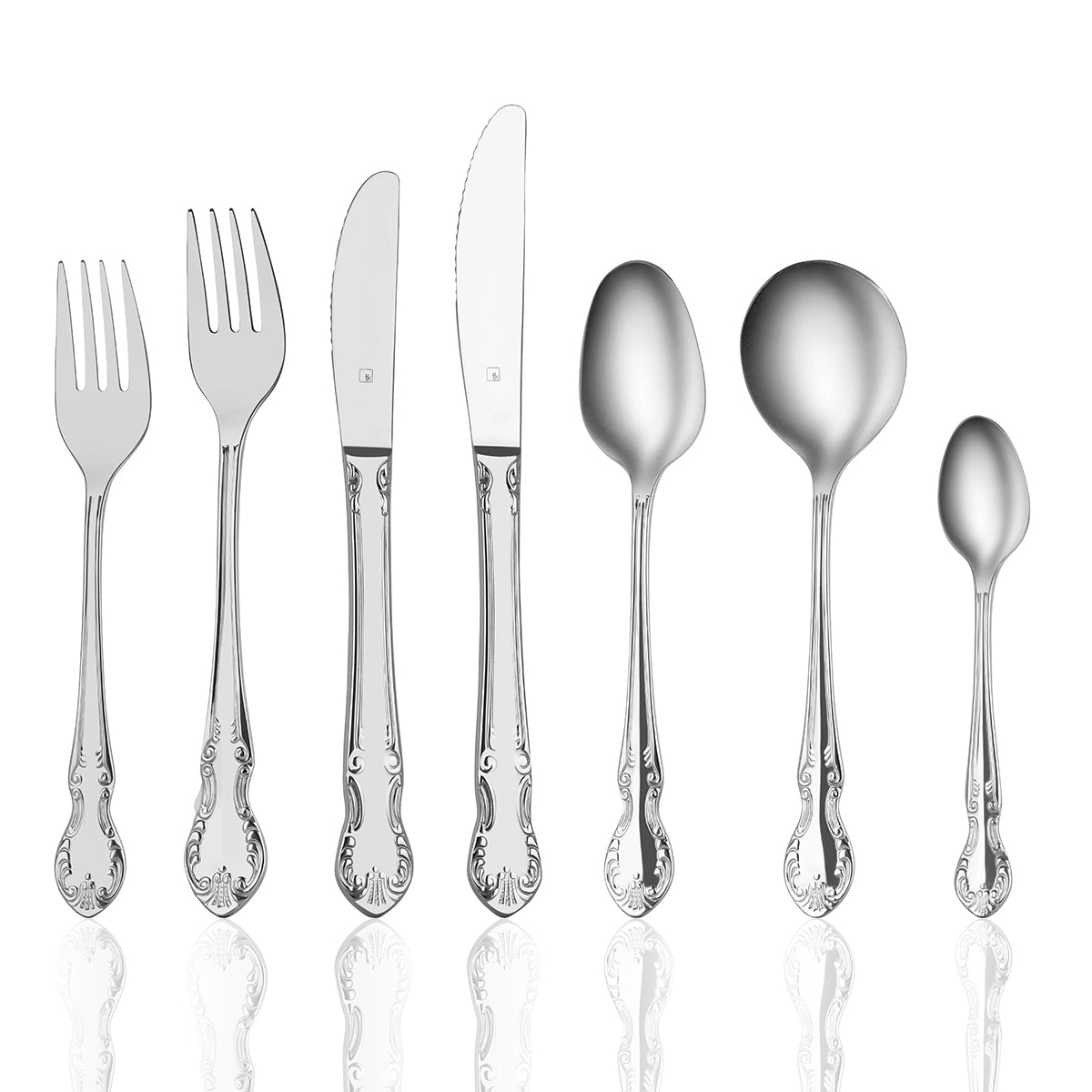 Tablekraft Aristocrat Cutlery Set 56pc