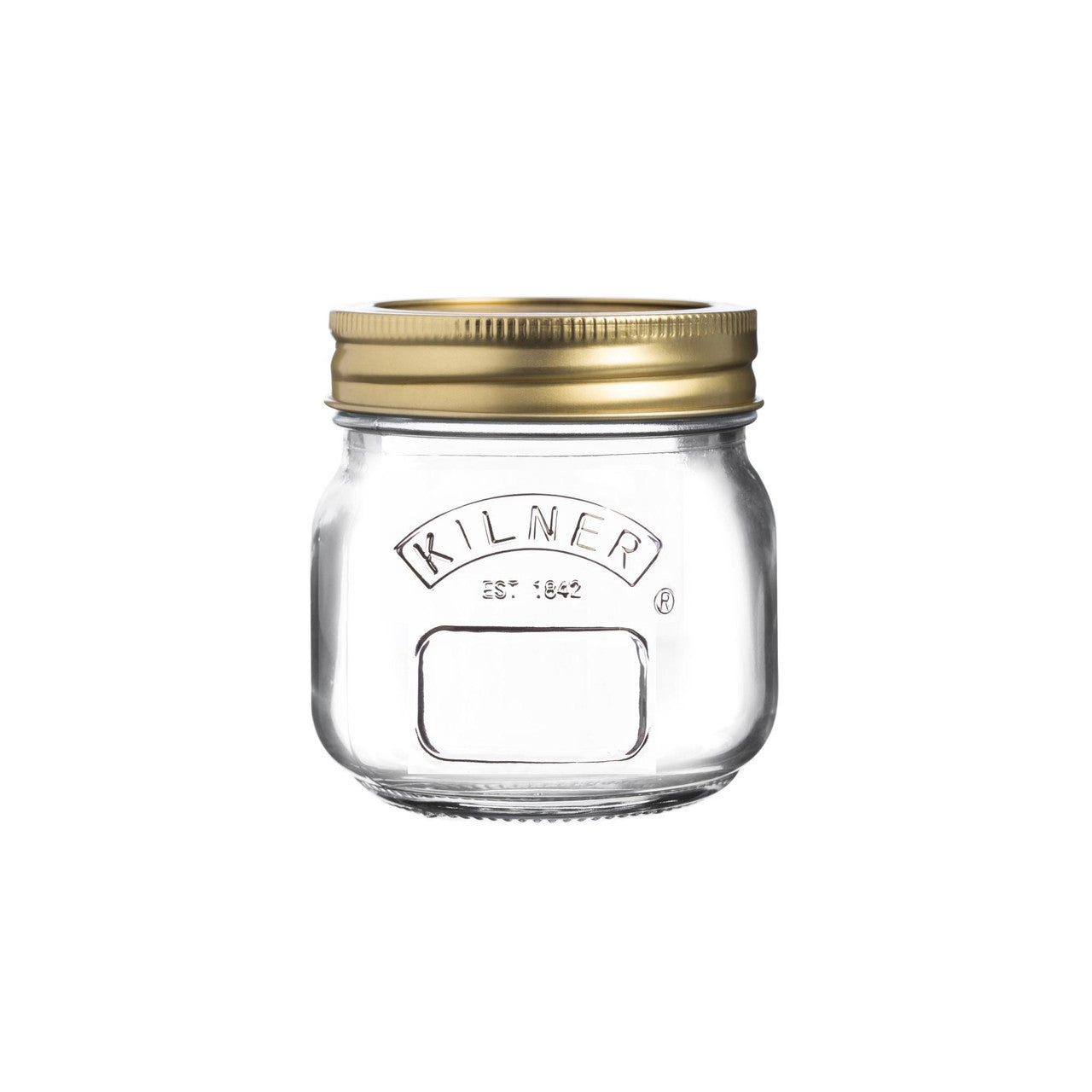 Kilner Genuine Preserve Jar - 250ml