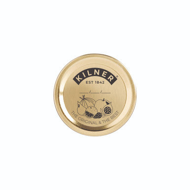 Kilner Genuine Preserve Lid Seals (Pack of 12)