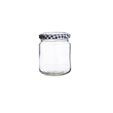 Kilner Round Twist Top Jar - 228ml