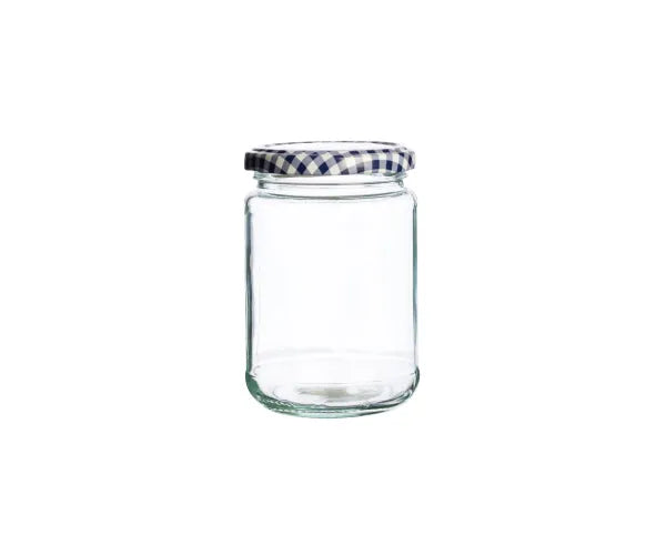 Kilner Round Twist Top Jar 370ml