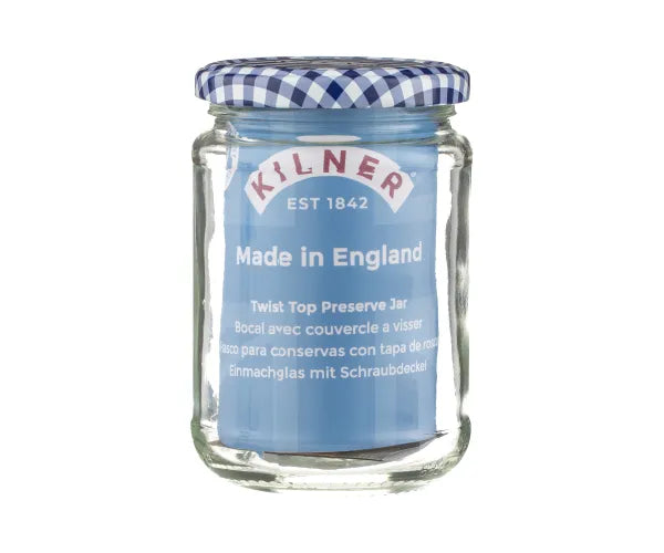 Kilner Round Twist Top Jar 370ml