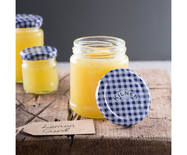 Kilner Round Twist Top Jar 370ml