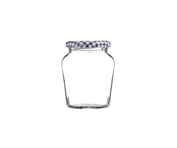 Kilner Curved Twist Top Jar 260ml
