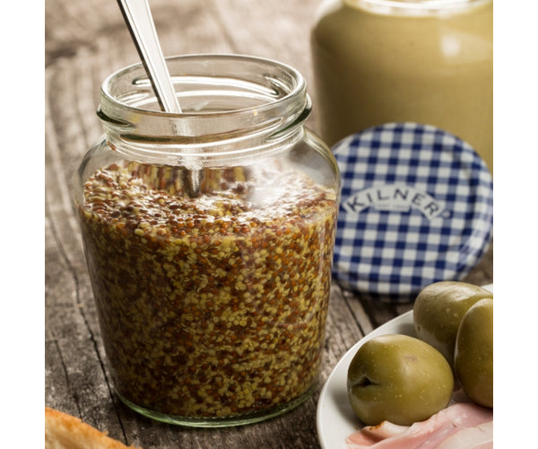 Kilner Curved Twist Top Jar 260ml