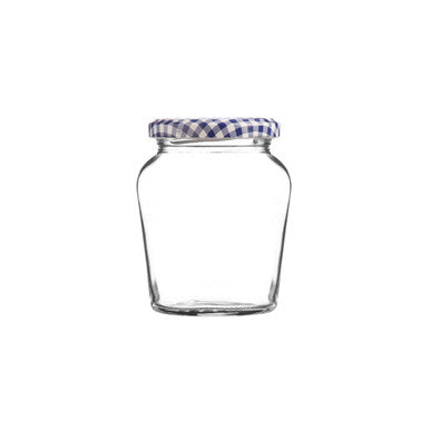 Kilner Curved Twist Top Jar 260ml