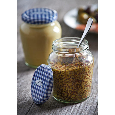 Kilner Curved Twist Top Jar 260ml