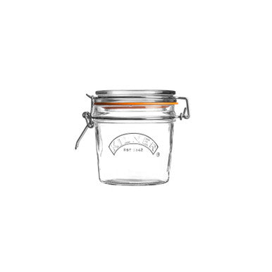 Kilner Round Clip Top Jar - 350ml
