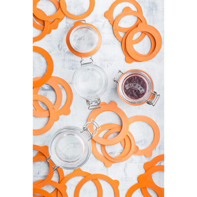 Kilner Standard Rubber Seals (6 Pack)