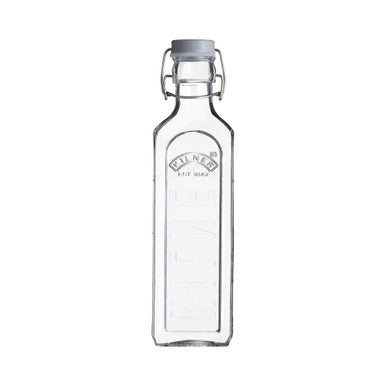 Kilner Clip Top Bottle - 600ml