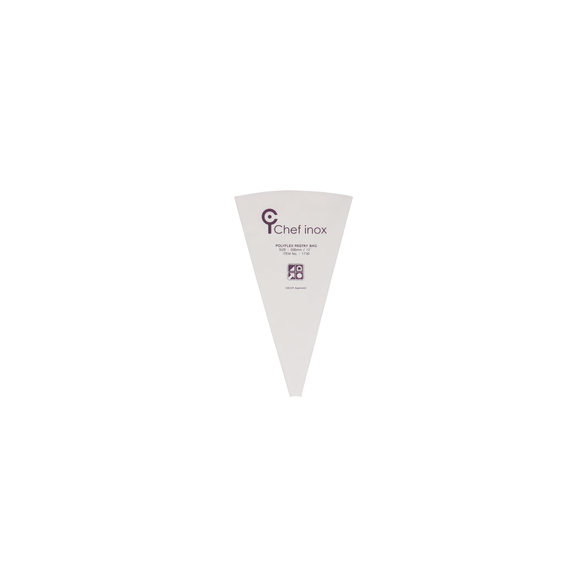Chef Inox Pastry Bag 300mm