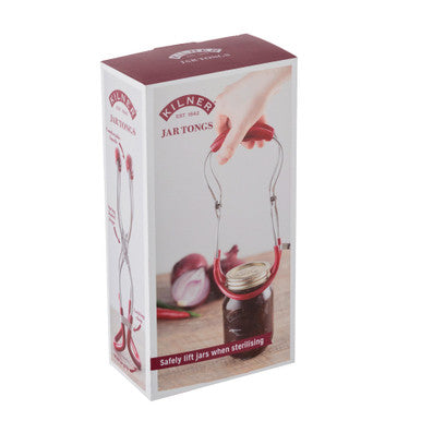 Kilner Jar Tongs