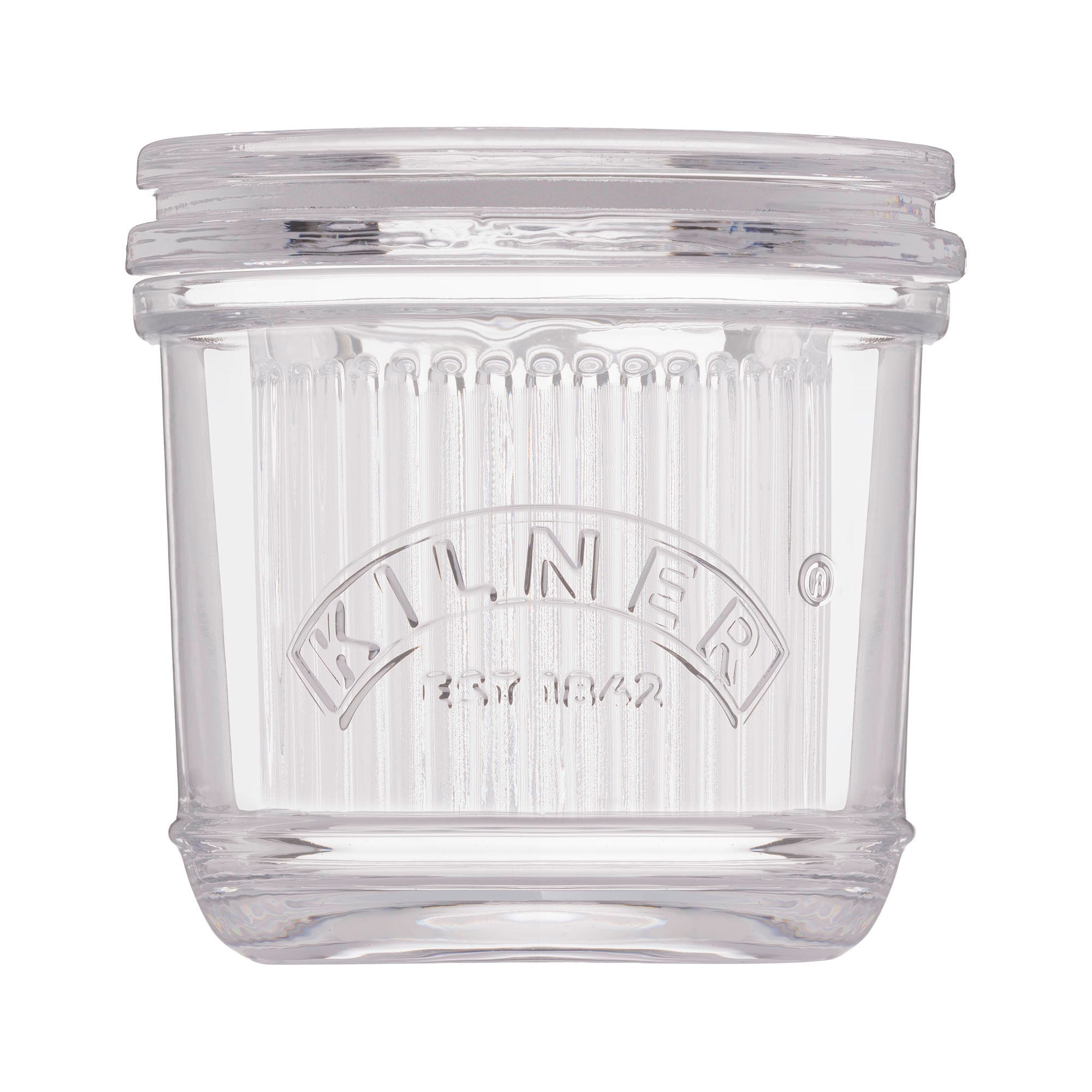 Kilner Glass Butter Crock - 200ml
