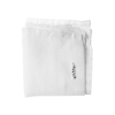 Kilner Muslin Square - 50 x 50cm - 100% Cotton