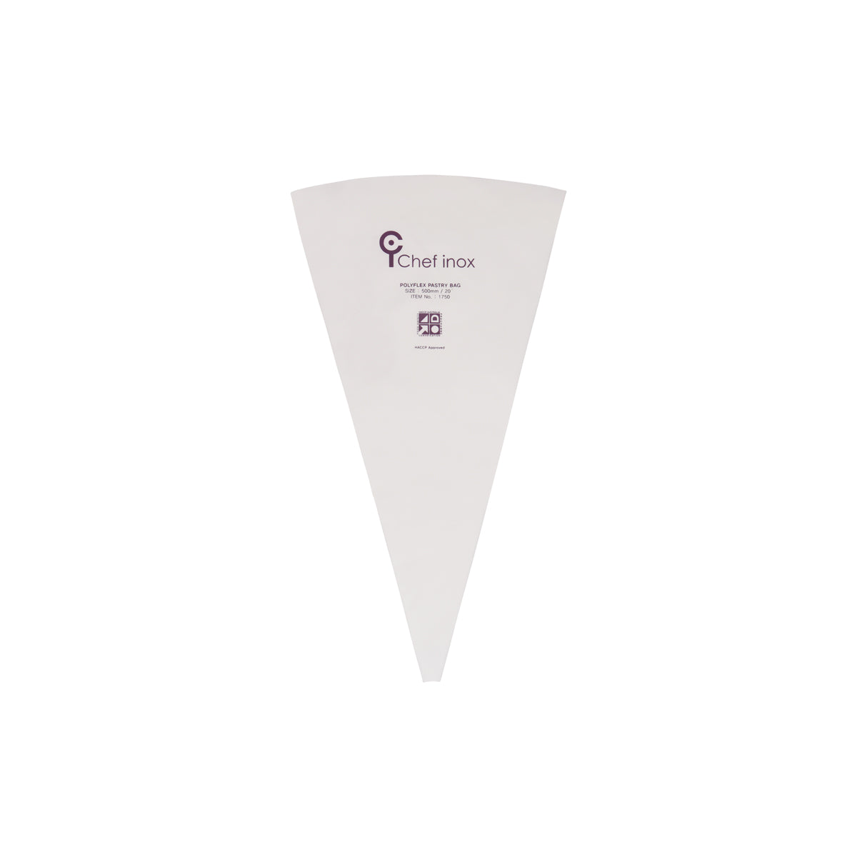 Chef Inox Pastry Bag 500mm