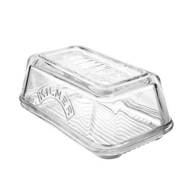 Kilner Butter Dish - 17 x 10 x 7.2cm