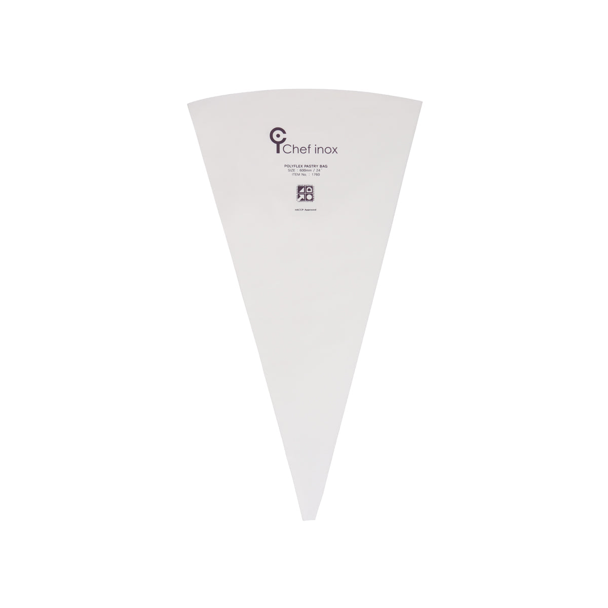 Chef Inox Pastry Bag 600mm