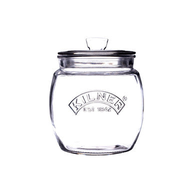 Kilner Universal Storage Jar - 850ml