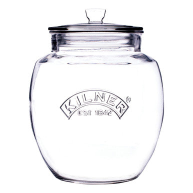 Kilner Universal Storage Jar - 4 Litre