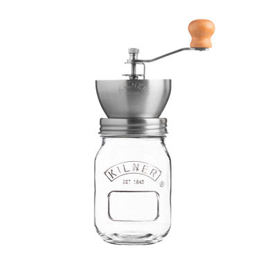Kilner Coffee Grinder - 500ml