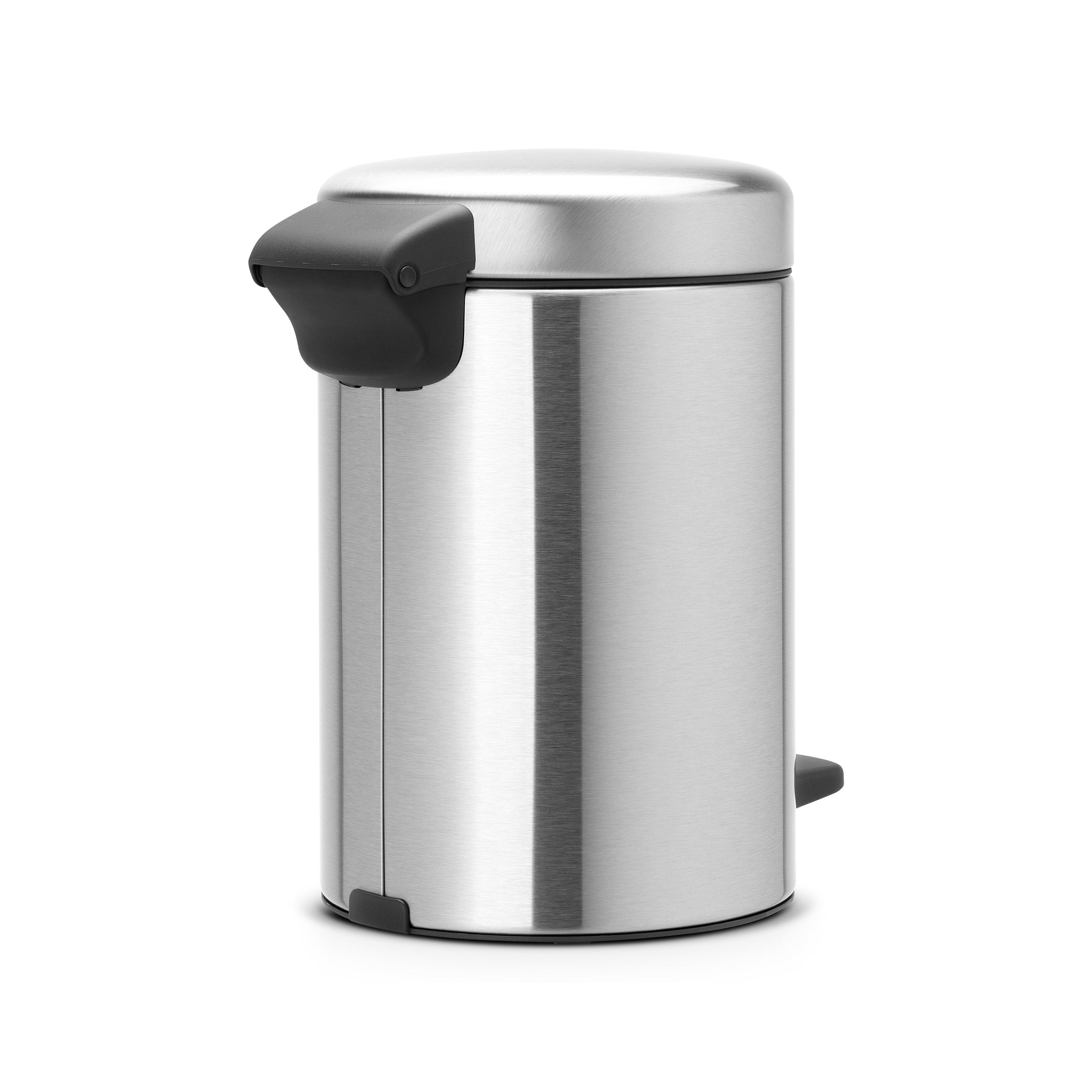 Brabantia Pedal Bin newICON 3L FPP Matte Steel