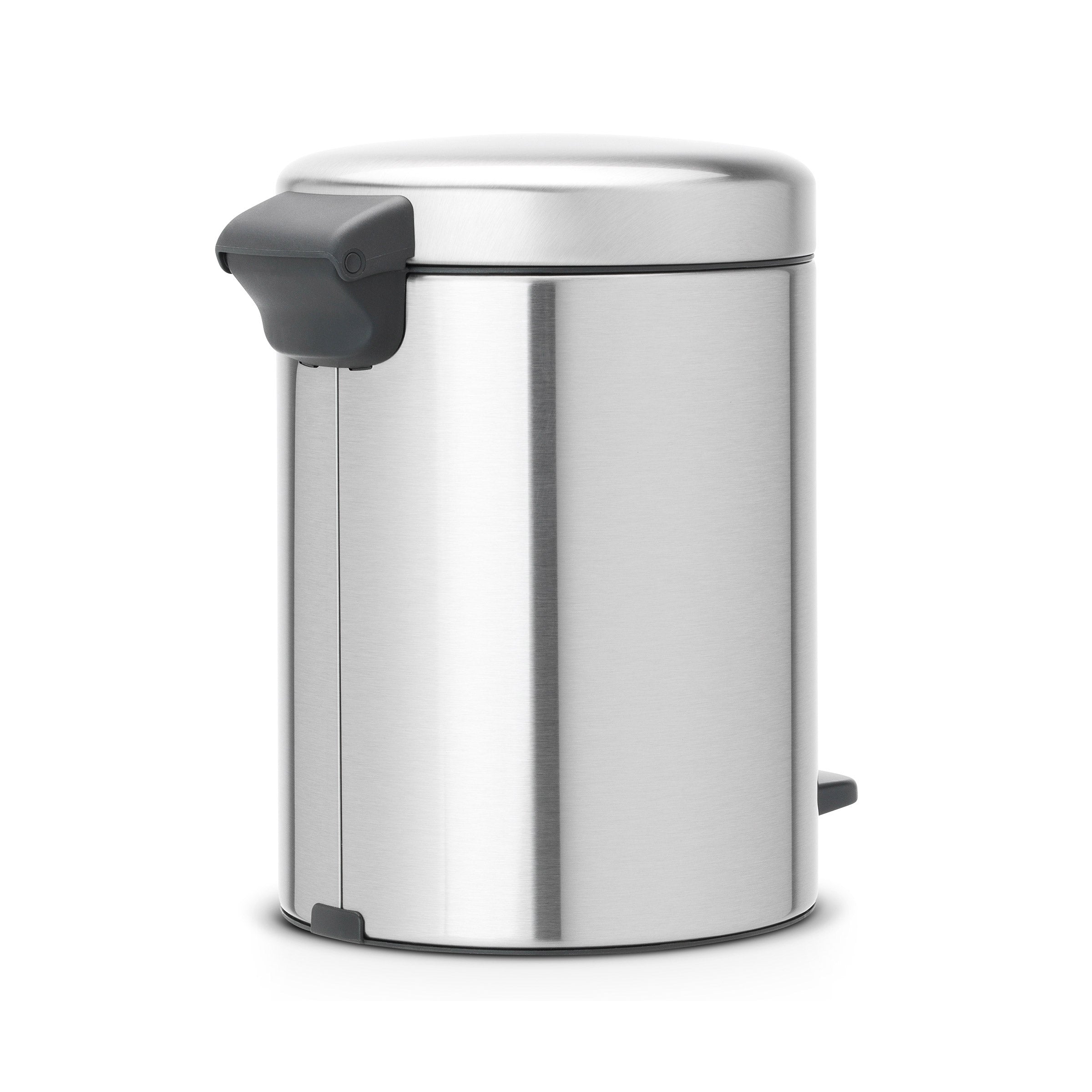 Brabantia Pedal Bin newICON 5L FPP Matte Steel