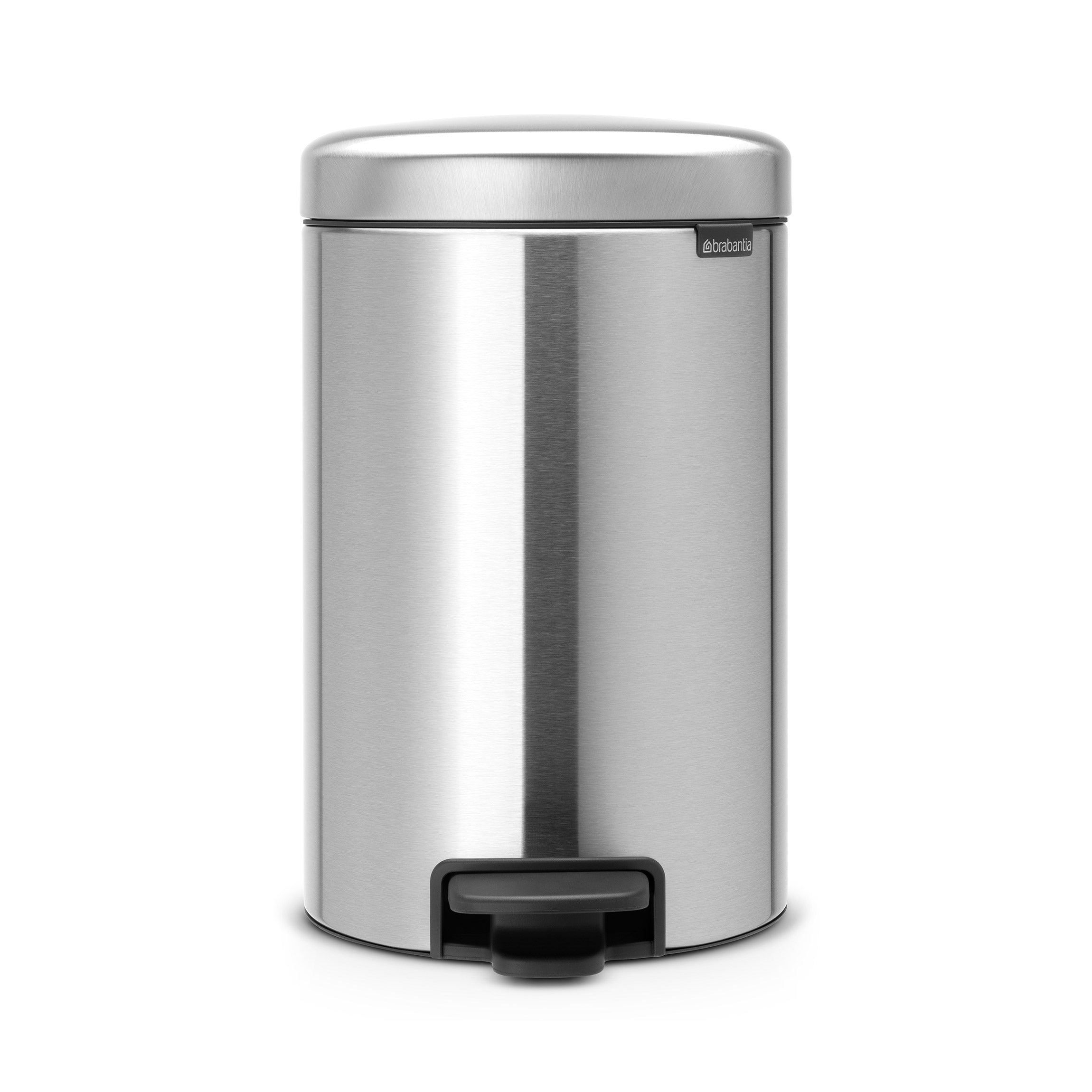Brabantia Pedal Bin newICON 12L FPP Matt Steel