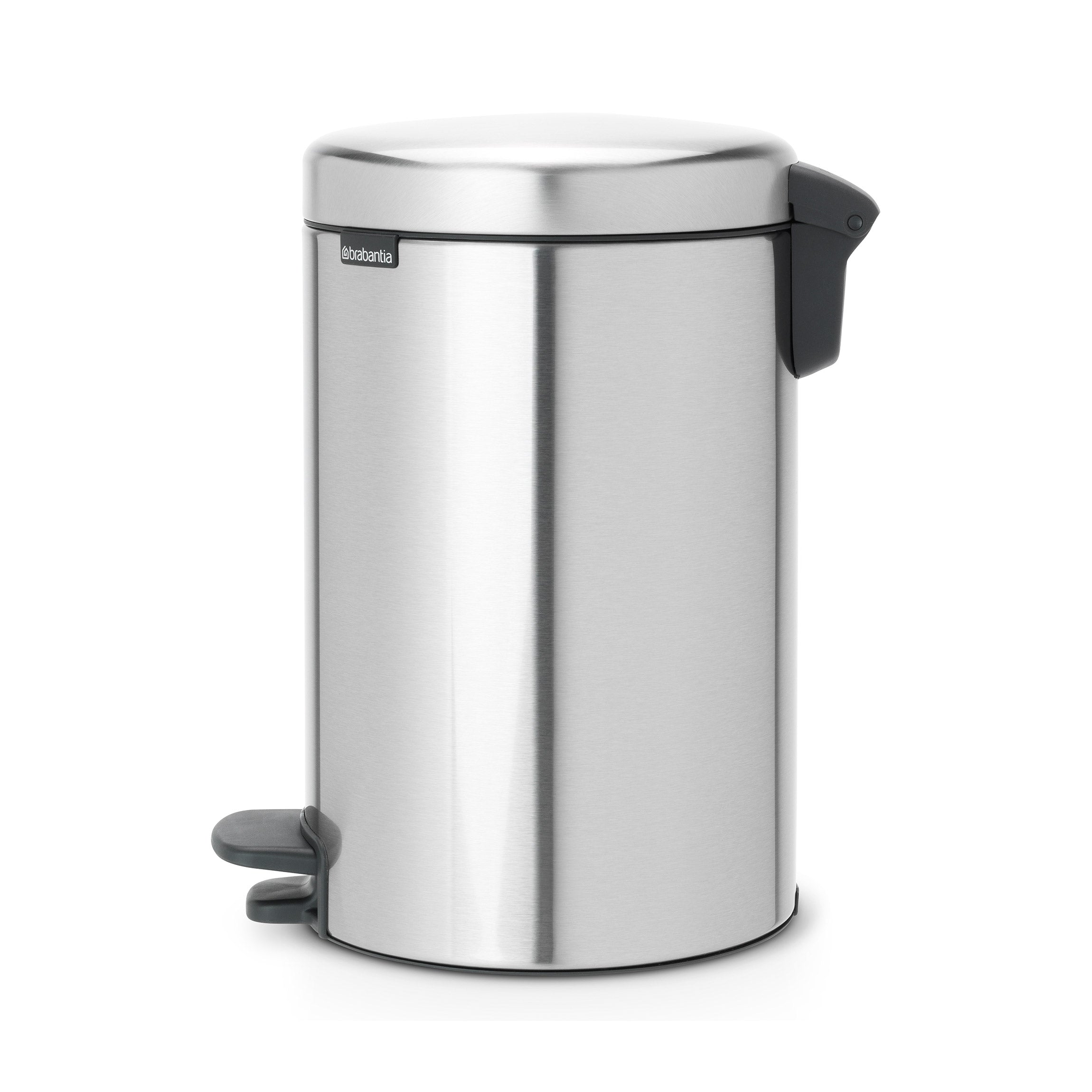 Brabantia Pedal Bin newICON 12L FPP Matt Steel