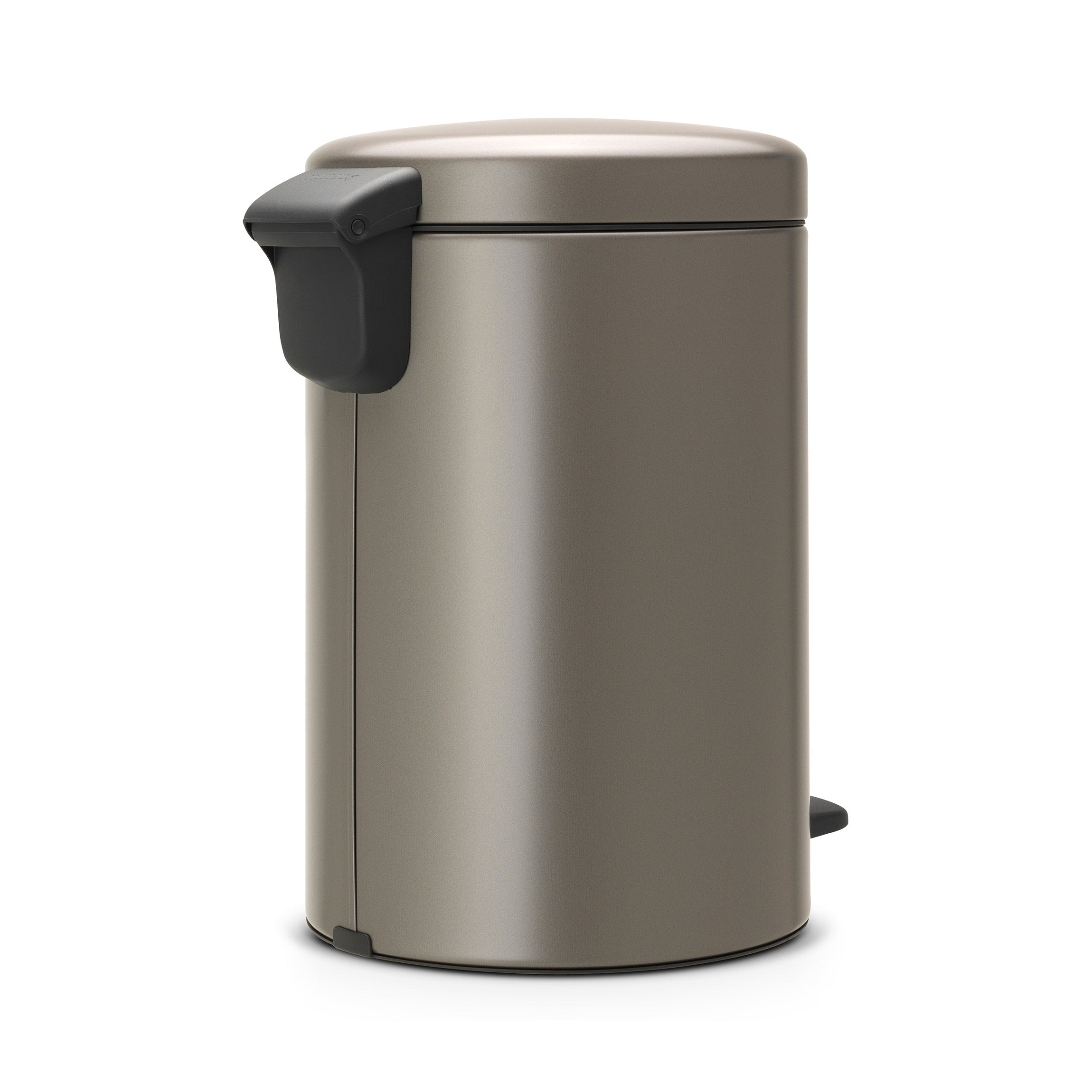 Brabantia Pedal Bin newICON 12L Platinum