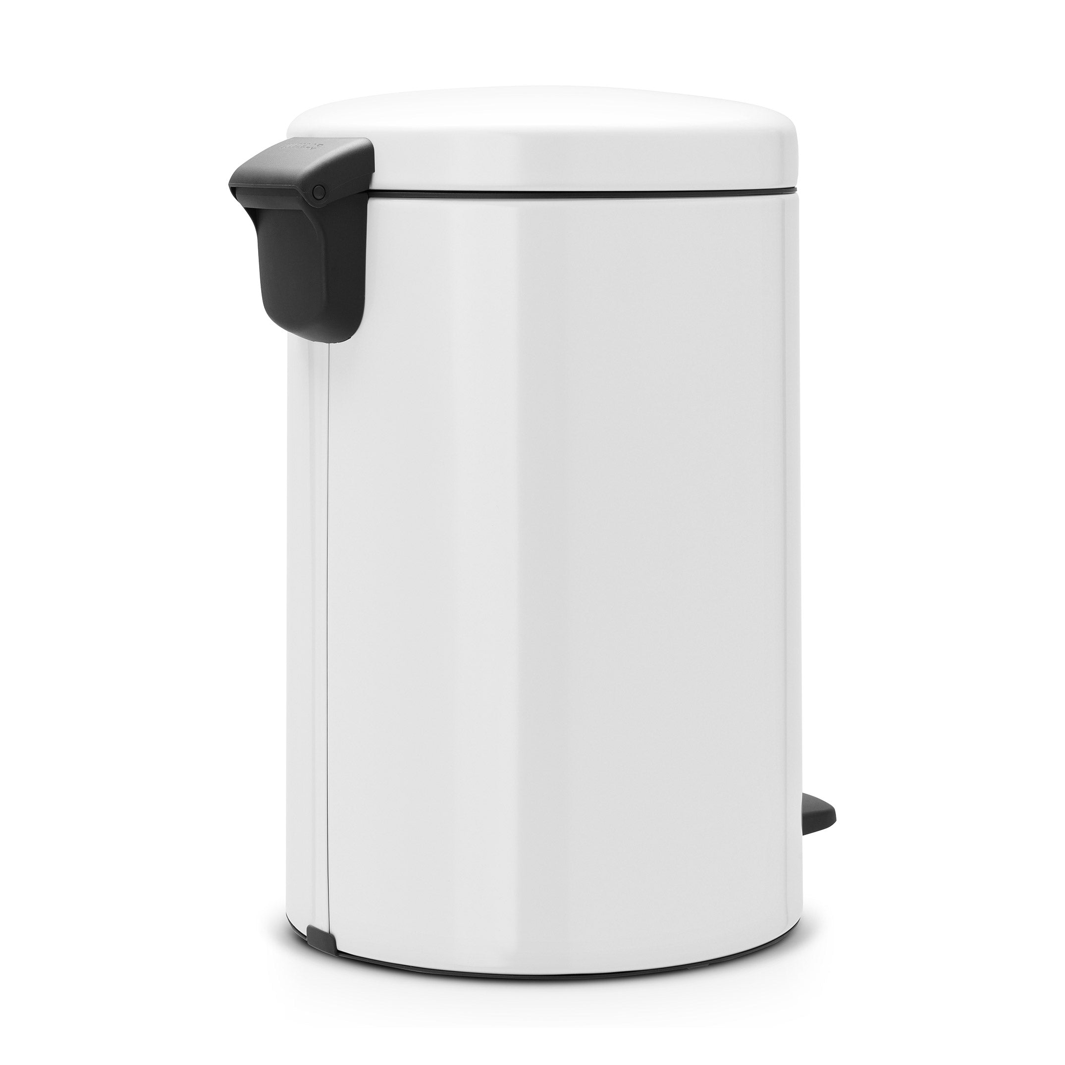 Brabantia Pedal Bin newICON 20L White