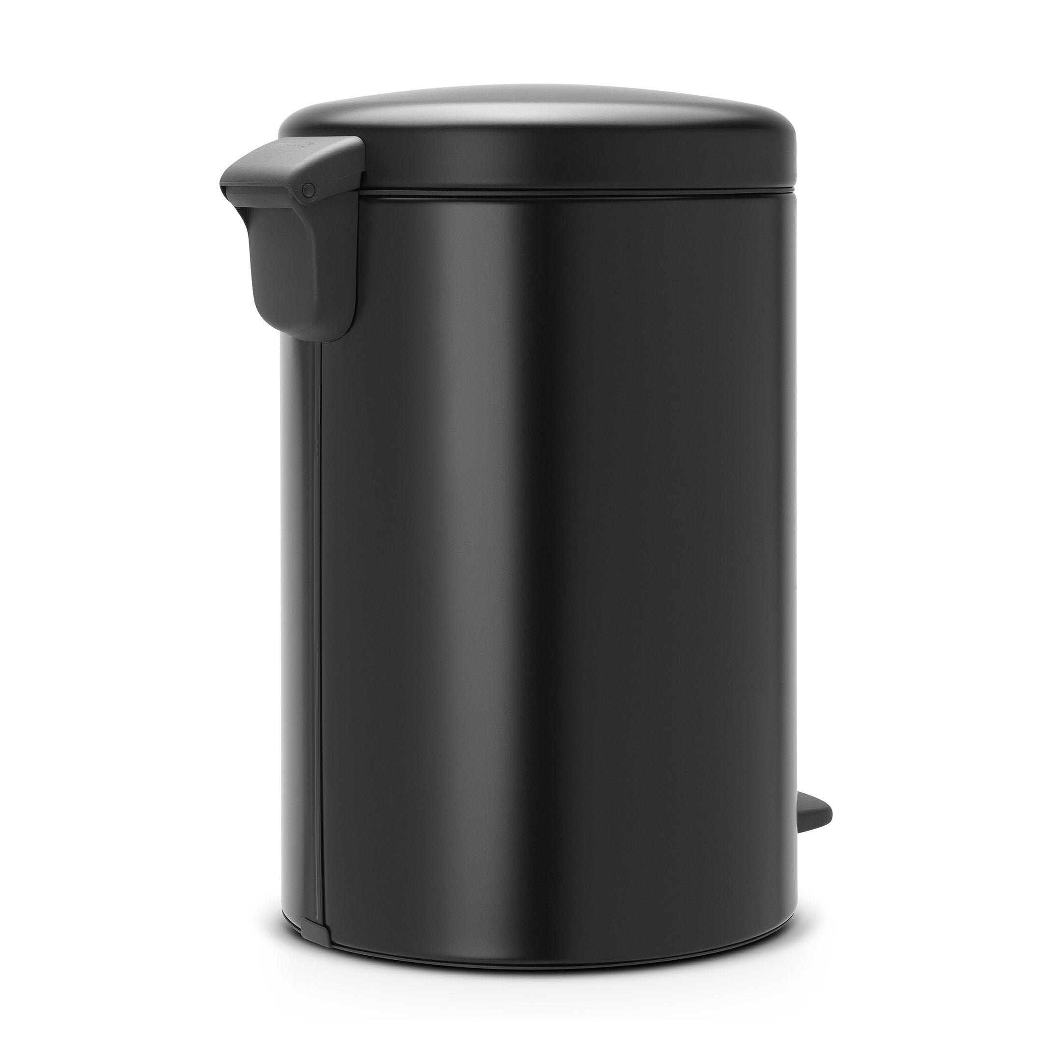Brabantia Pedal Bin newICON 20L Matt Black