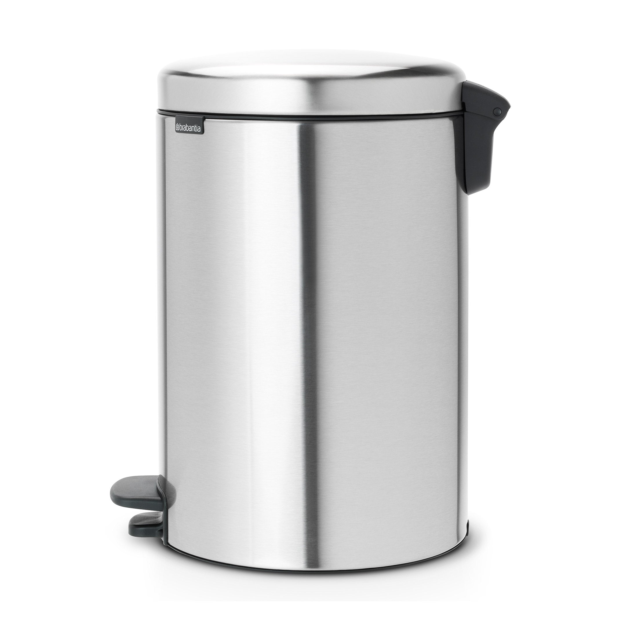 Brabantia Pedal Bin newICON 20L FPP Matt Steel