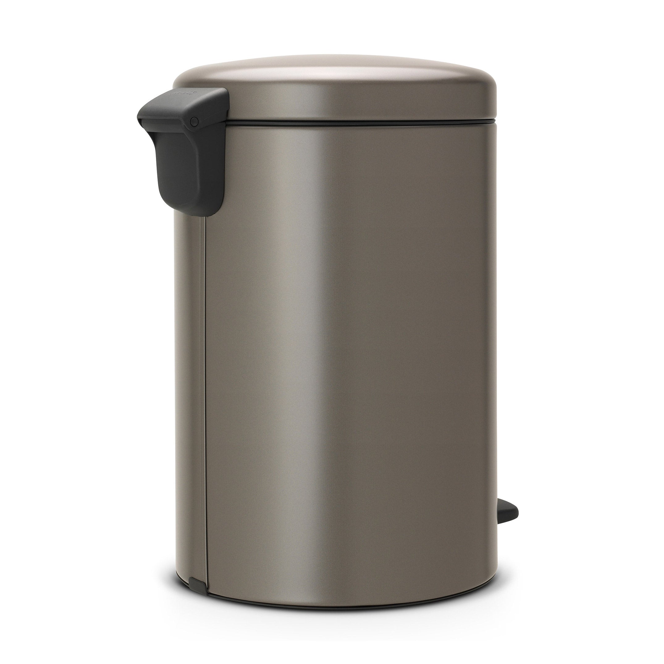 Brabantia Pedal Bin newICON 20L Platinum