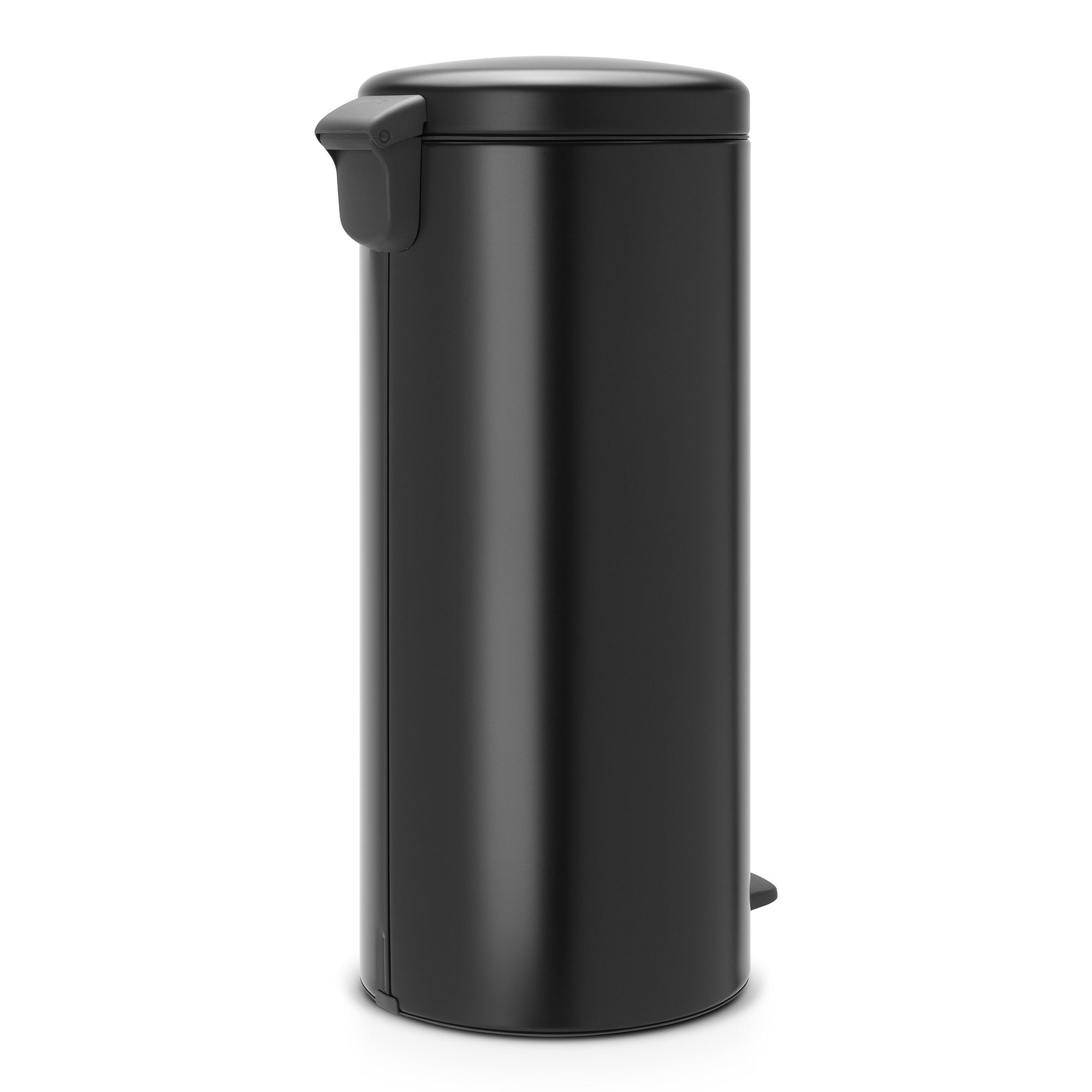 Brabantia Pedal Bin newICON 30L Matt Black