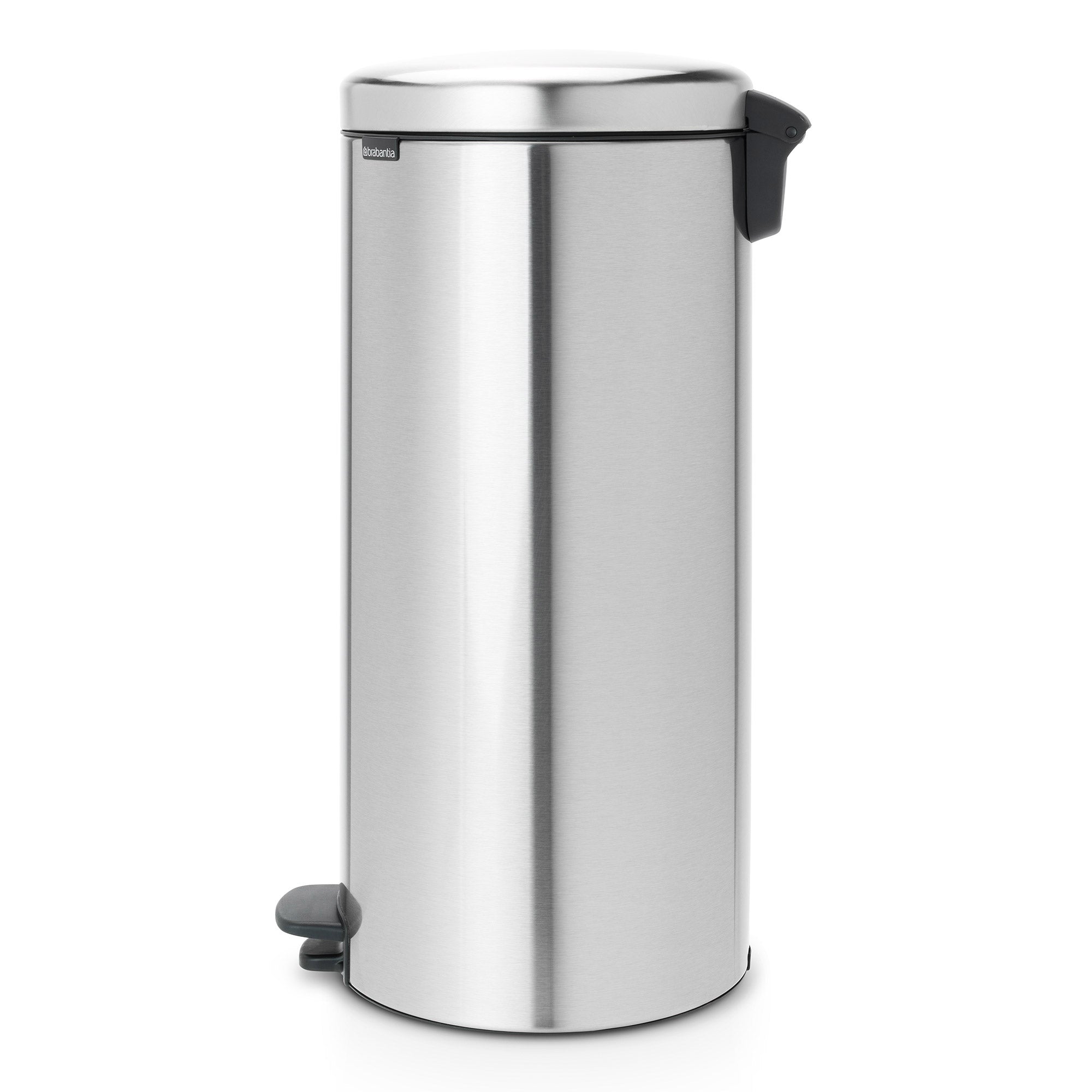 Brabantia Pedal Bin newICON 30L FPP Matt Steel
