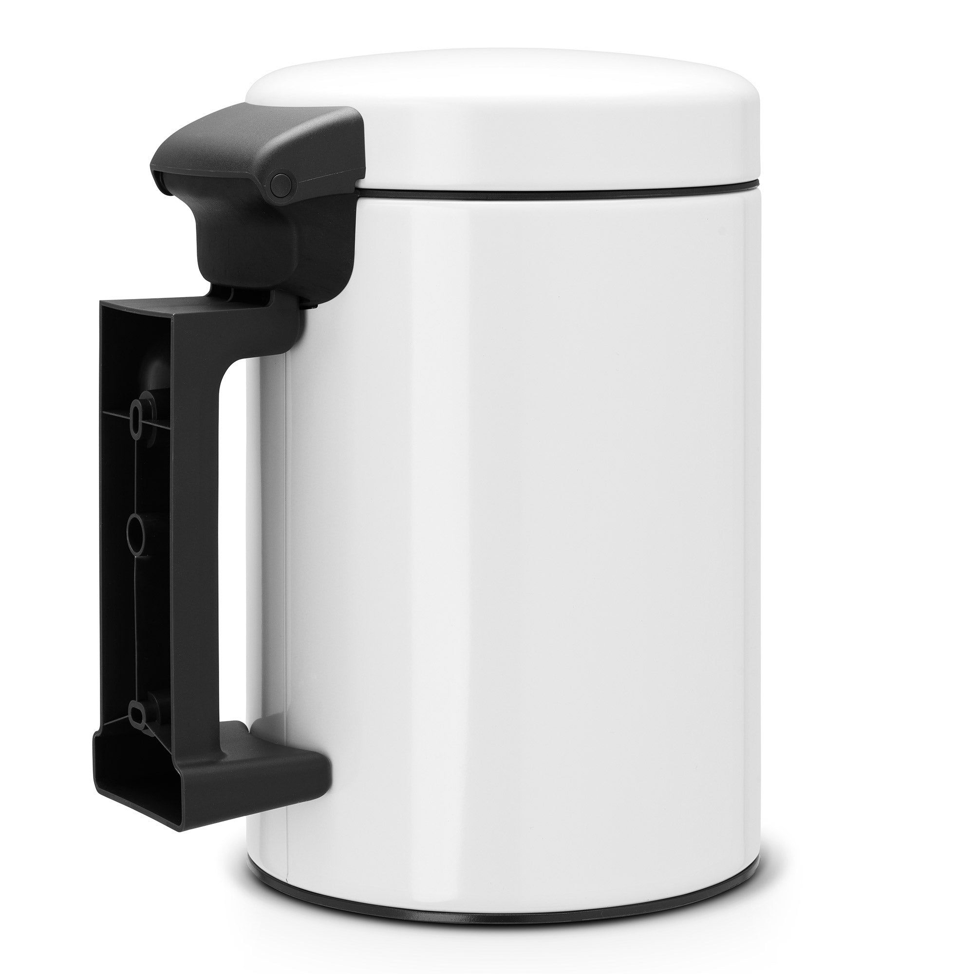 Brabantia newICON Wall Mounted Bin 3L White